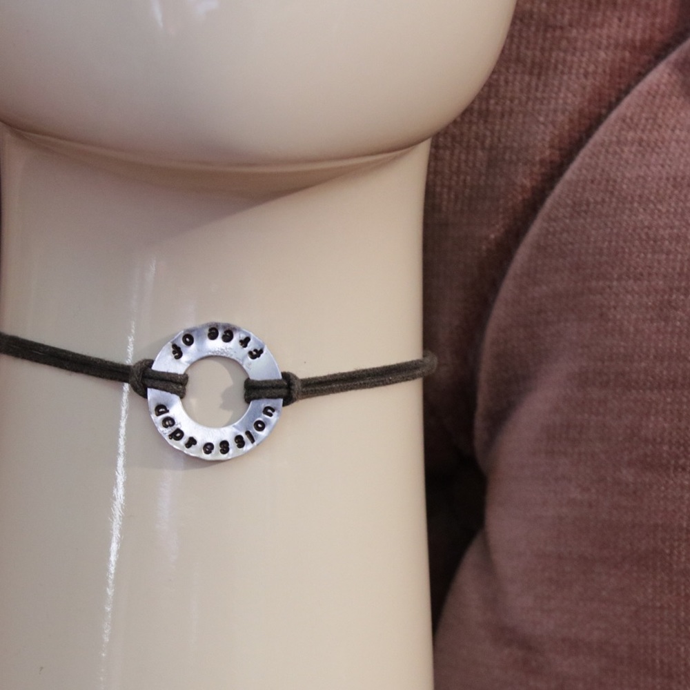 Customizable Choker necklace, boho choker